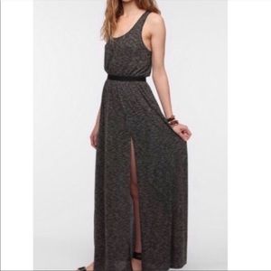 URBAN OUTFITTERS Silence + Noise Maxi Dress